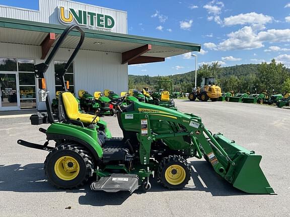 Image of John Deere 1023E equipment image 1