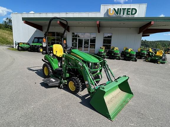 Image of John Deere 1023E Primary image