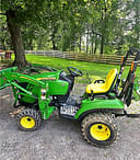 2021 John Deere 1023E Image