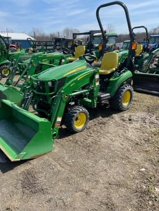 Main image John Deere 1023E
