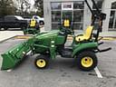 2023 John Deere 1023E Image