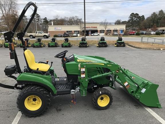 Image of John Deere 1023E Image 1