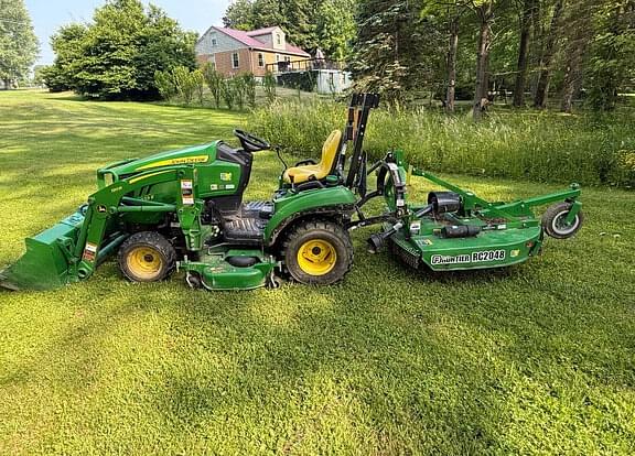 Image of John Deere 1023E Primary image