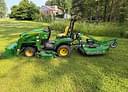2021 John Deere 1023E Image