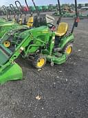 2021 John Deere 1023E Image