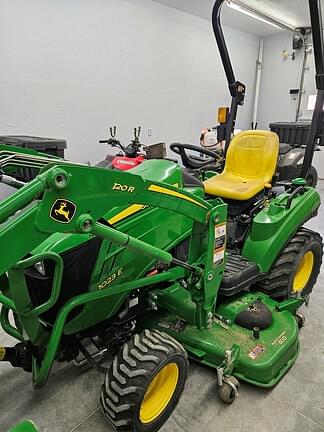 Image of John Deere 1023E Primary image