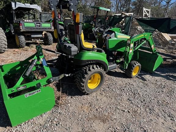 Image of John Deere 1023E equipment image 1