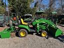 2021 John Deere 1023E Image