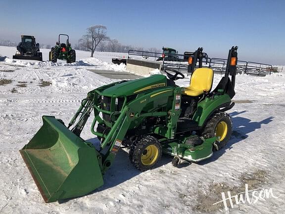 Image of John Deere 1023E Primary image