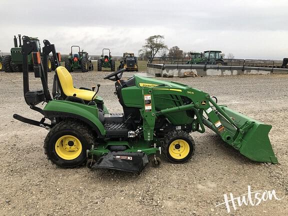 Image of John Deere 1023E Primary image