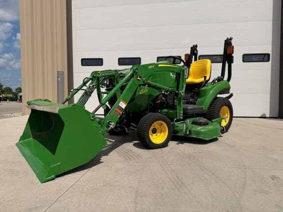 Image of John Deere 1023E equipment image 1
