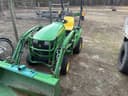 2021 John Deere 1023E Image