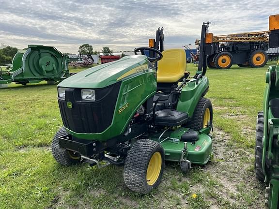 Image of John Deere 1023E Image 1