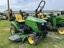 2021 John Deere 1023E Image