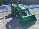 2021 John Deere 1023E Image