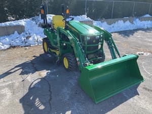 2021 John Deere 1023E Image
