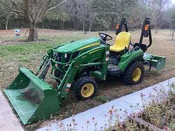 Main image John Deere 1023E