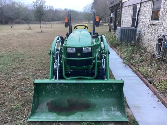 Image of John Deere 1023E equipment image 2