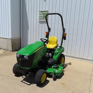 2021 John Deere 1023E Image