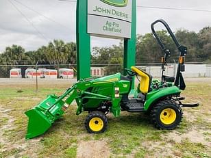 Main image John Deere 1023E 1