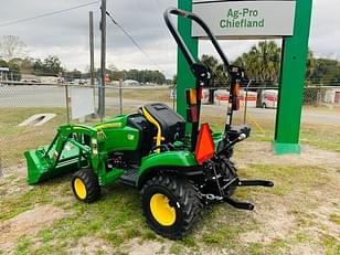 Main image John Deere 1023E 3