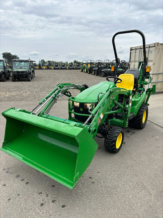2021 John Deere 1023E Equipment Image0