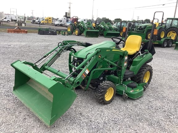 Main image John Deere 1023E