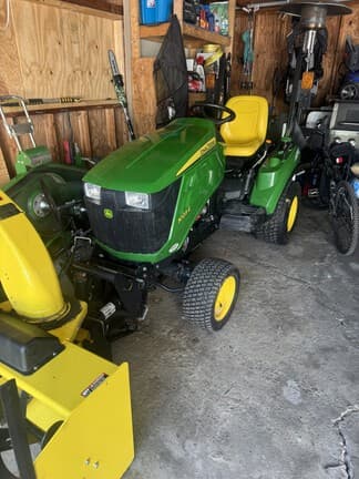 Image of John Deere 1023E Primary image