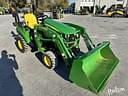 2021 John Deere 1023E Image