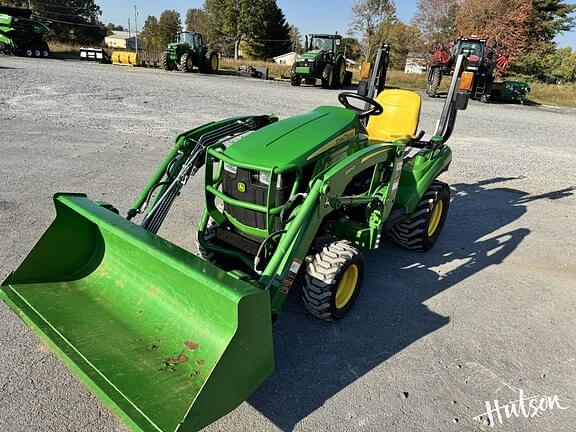 Image of John Deere 1023E equipment image 1