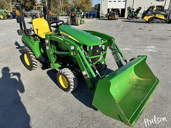 Image of John Deere 1023E Primary image