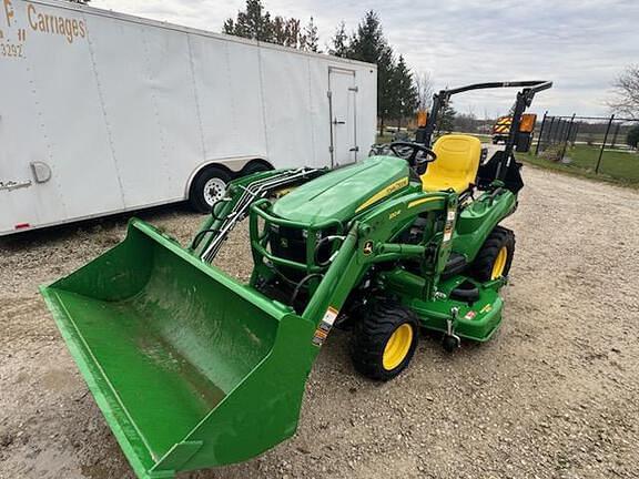 Image of John Deere 1023E Primary image