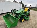 2021 John Deere 1023E Image