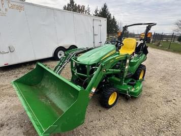 Main image John Deere 1023E