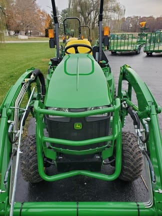 Main image John Deere 1023E
