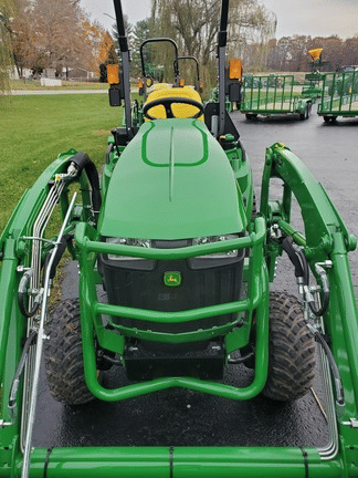 Main image John Deere 1023E