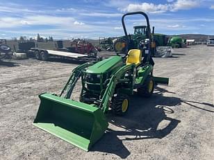 Main image John Deere 1023E