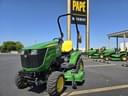 2021 John Deere 1023E Image