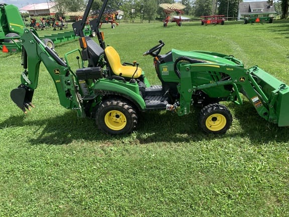 Main image John Deere 1023E