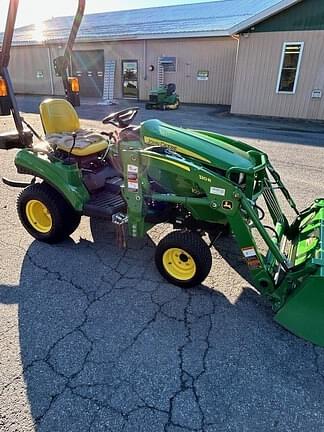 Main image John Deere 1023E