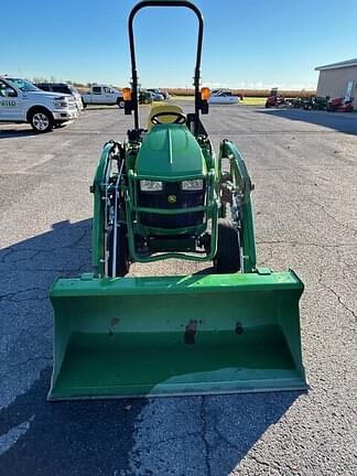 Image of John Deere 1023E equipment image 1