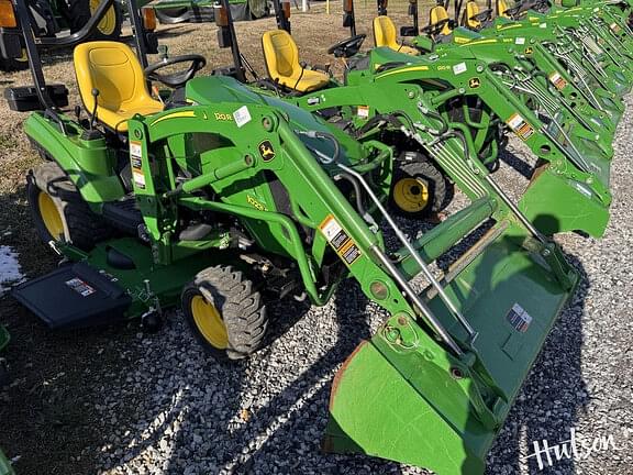 Image of John Deere 1023E Primary image