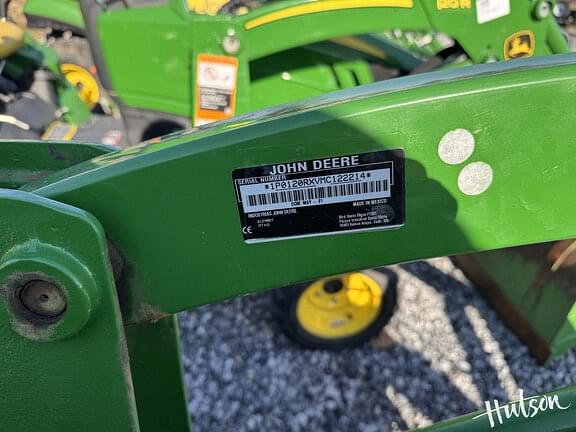 Image of John Deere 1023E equipment image 1