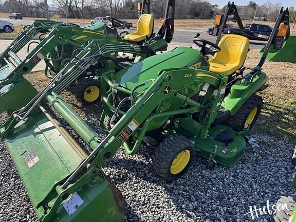 Image of John Deere 1023E equipment image 2