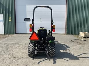 Main image John Deere 1023E 4