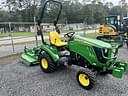 2021 John Deere 1023E Image