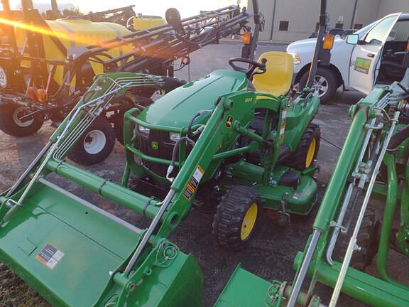 Image of John Deere 1023E Primary image
