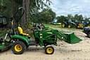 2021 John Deere 1023E Image