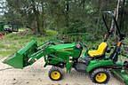 Image of John Deere 1023E equipment image 2