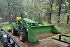 Image of John Deere 1023E equipment image 3